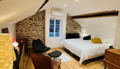 Superior Deluxe Double or Twin Room 