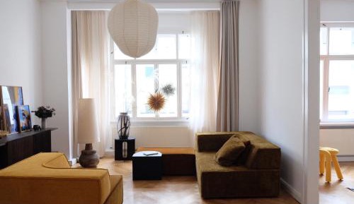 Deluxe Apartment