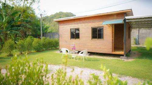 Double Room with Garden View