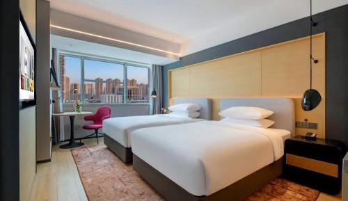 Exquisited Twin Room 