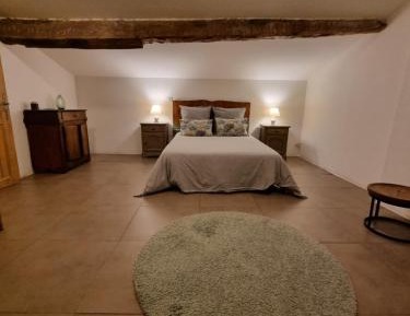 Suite with Mountain View