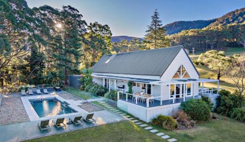 Holiday Home