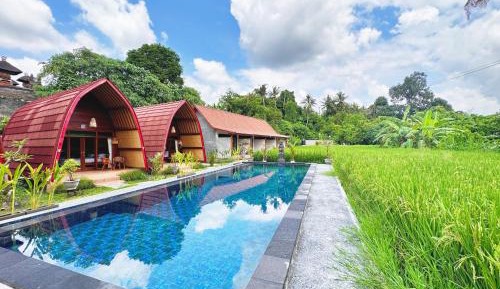 Double Room with Garden View