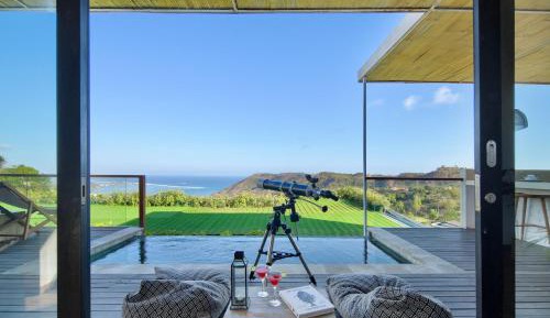 Premium Villas Full Ocean Views with Telescope