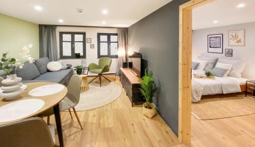 Deluxe Apartment