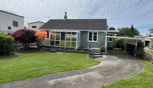 Three-Bedroom House