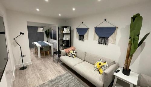 Four-Bedroom House