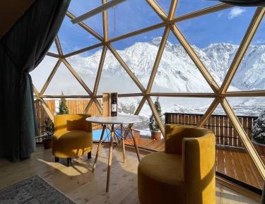One-Bedroom Chalet