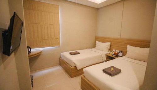 Standard Double or Twin Room