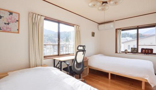 Triple Room with Shared Bathroom