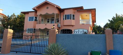 Four-Bedroom House