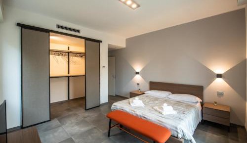 Two-Bedroom Superior Apartment