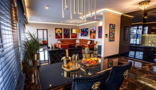Penthouse Apartment