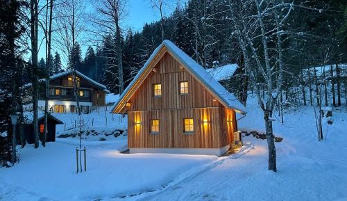 Three-Bedroom Chalet