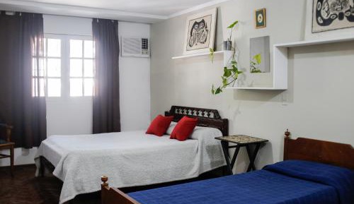 Quadruple Room