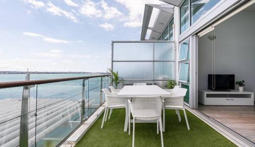 Apartment with Sea View