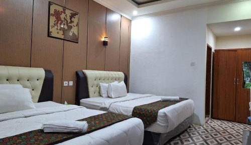 King Room with Two King Beds
