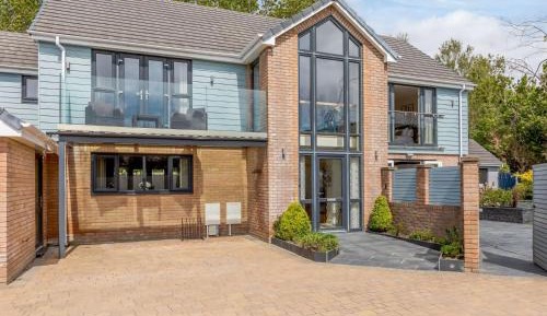 Four-Bedroom House