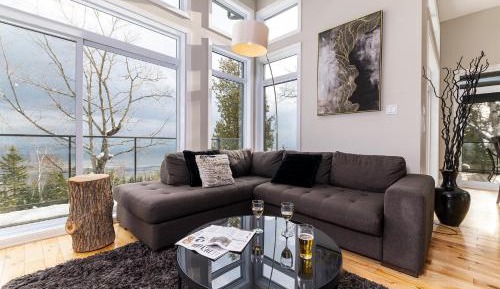 Three-Bedroom Chalet