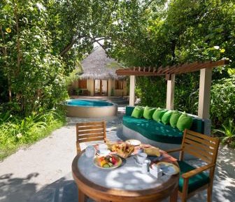 Deluxe Pool Villa