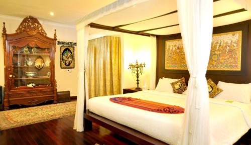 Four-Bedroom Villa with Private Pool