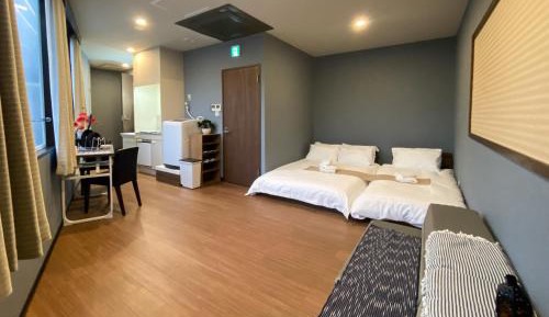 Studio Apartment
