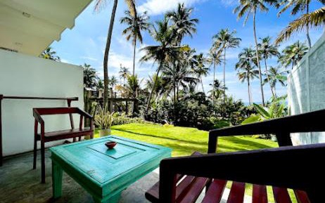 Deluxe Double Room with Sea View