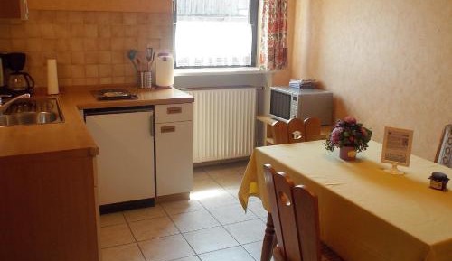 Apartment - Ground Floor