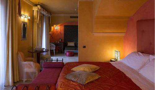 Suite with Terrace