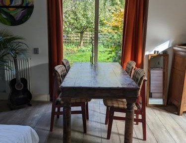 Double Room with Garden View