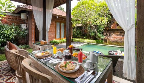 Deluxe One Bedroom Pool Villa