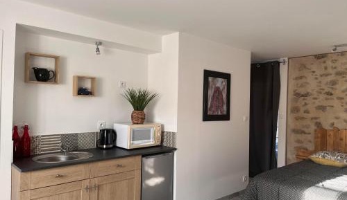 Double Room with Terrace