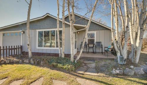 Holiday Home