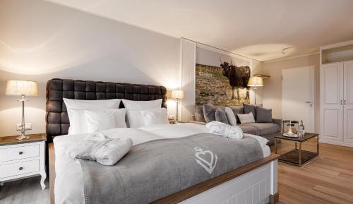 Luxury Double Room Landview