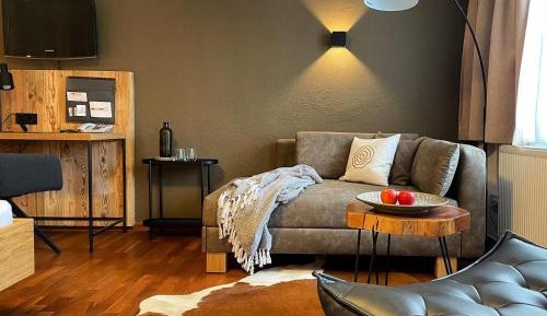 Standard Double Room with City View