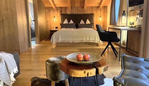 Suite with Balcony