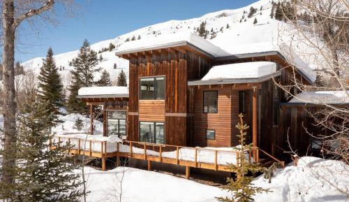 Three-Bedroom House