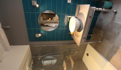 Double or Twin Room with Private External Bathroom