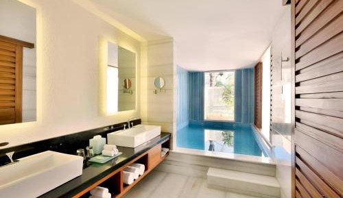Luxury Villa with Private Pool - Pool Access,Watch 1 Complimentary movie at the in house theater, Early Check-in by 12:00Hrs and Late Check-out by 13:00Hrs (Subject to Availability)