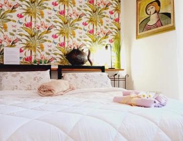 Double or Twin Room with Private Bathroom