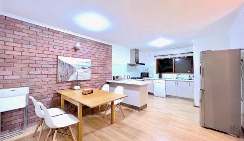 Two-Bedroom House