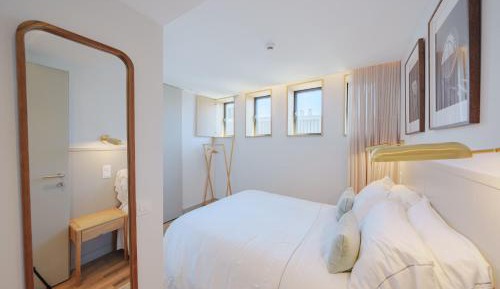 Standard Apartment with Coworking Included  (one day)