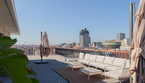Penthouse Apartment