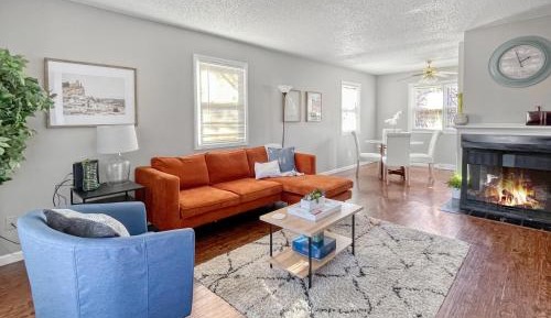 Duplex Apartment