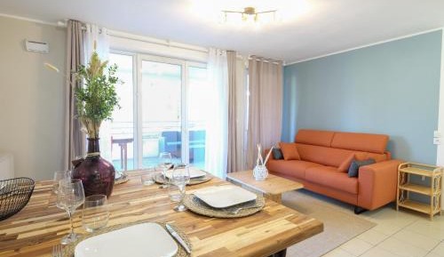 Two-Bedroom Apartment