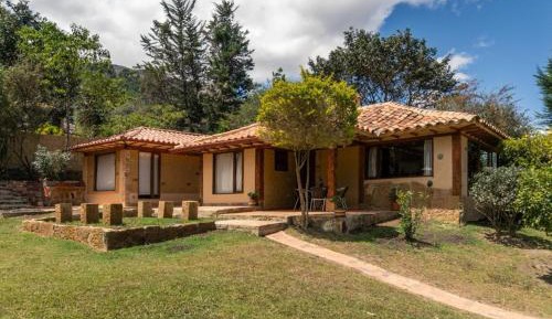 Apartment with Garden View