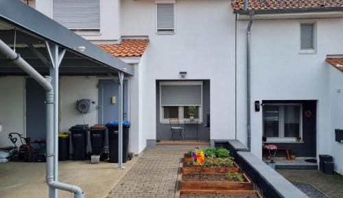 Holiday Home
