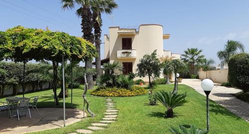 Villa with Sea View