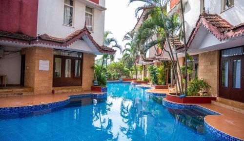 Three-Bedroom Villa