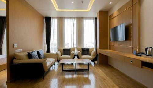 Junior Suite - 1 Double Bed